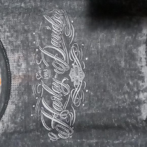 Harley-Davidson Shirt - Picture 2 of 8